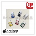 AP 韓國 壓克力顏料 37ml (一般色) 一盒6入裝